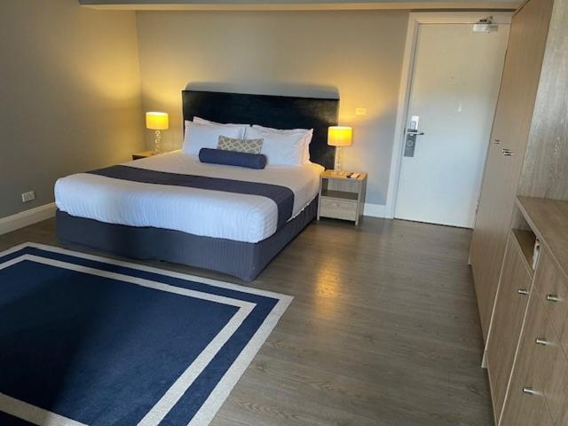 Seabreeze Hotel Нелсън Бей Екстериор снимка