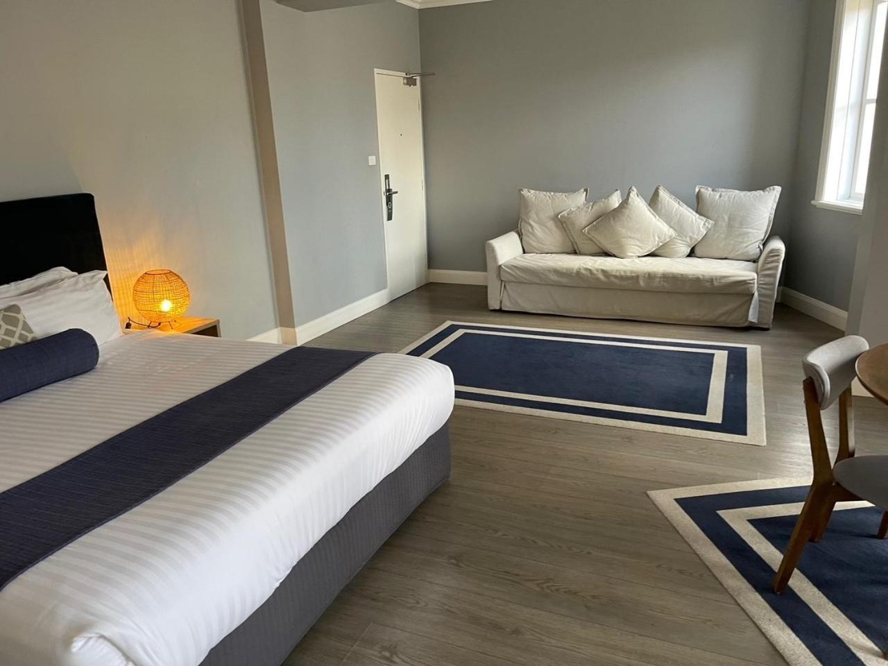 Seabreeze Hotel Нелсън Бей Екстериор снимка