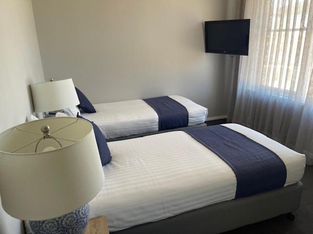 Seabreeze Hotel Нелсън Бей Екстериор снимка