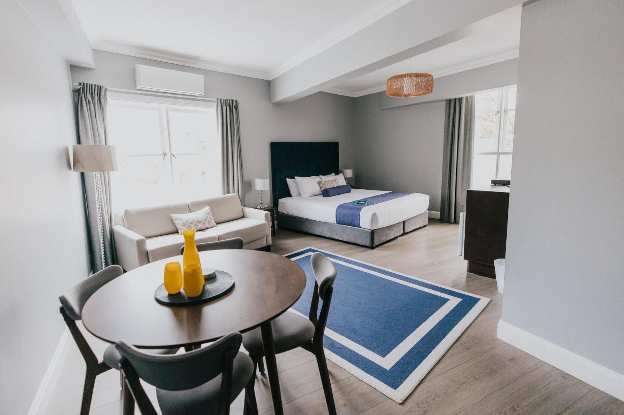 Seabreeze Hotel Нелсън Бей Екстериор снимка