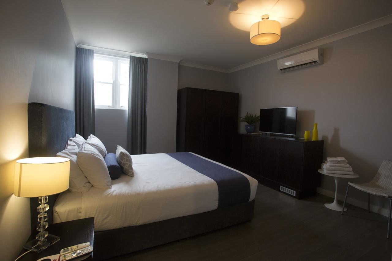 Seabreeze Hotel Нелсън Бей Екстериор снимка