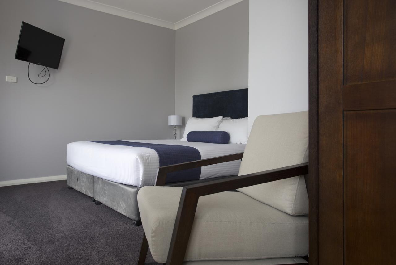 Seabreeze Hotel Нелсън Бей Екстериор снимка