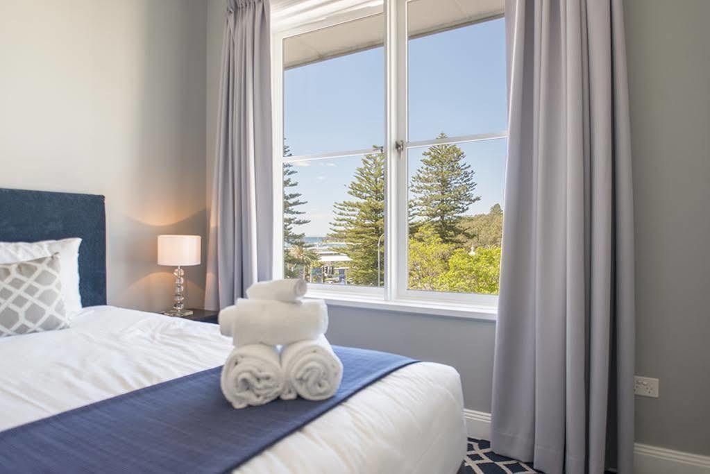 Seabreeze Hotel Нелсън Бей Екстериор снимка