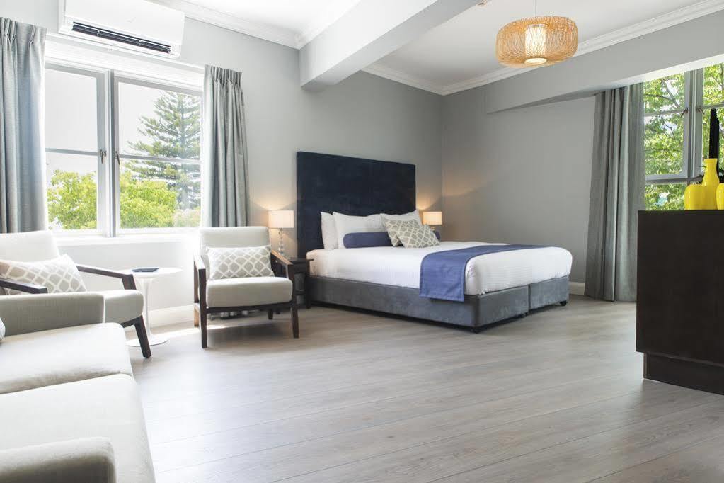 Seabreeze Hotel Нелсън Бей Екстериор снимка